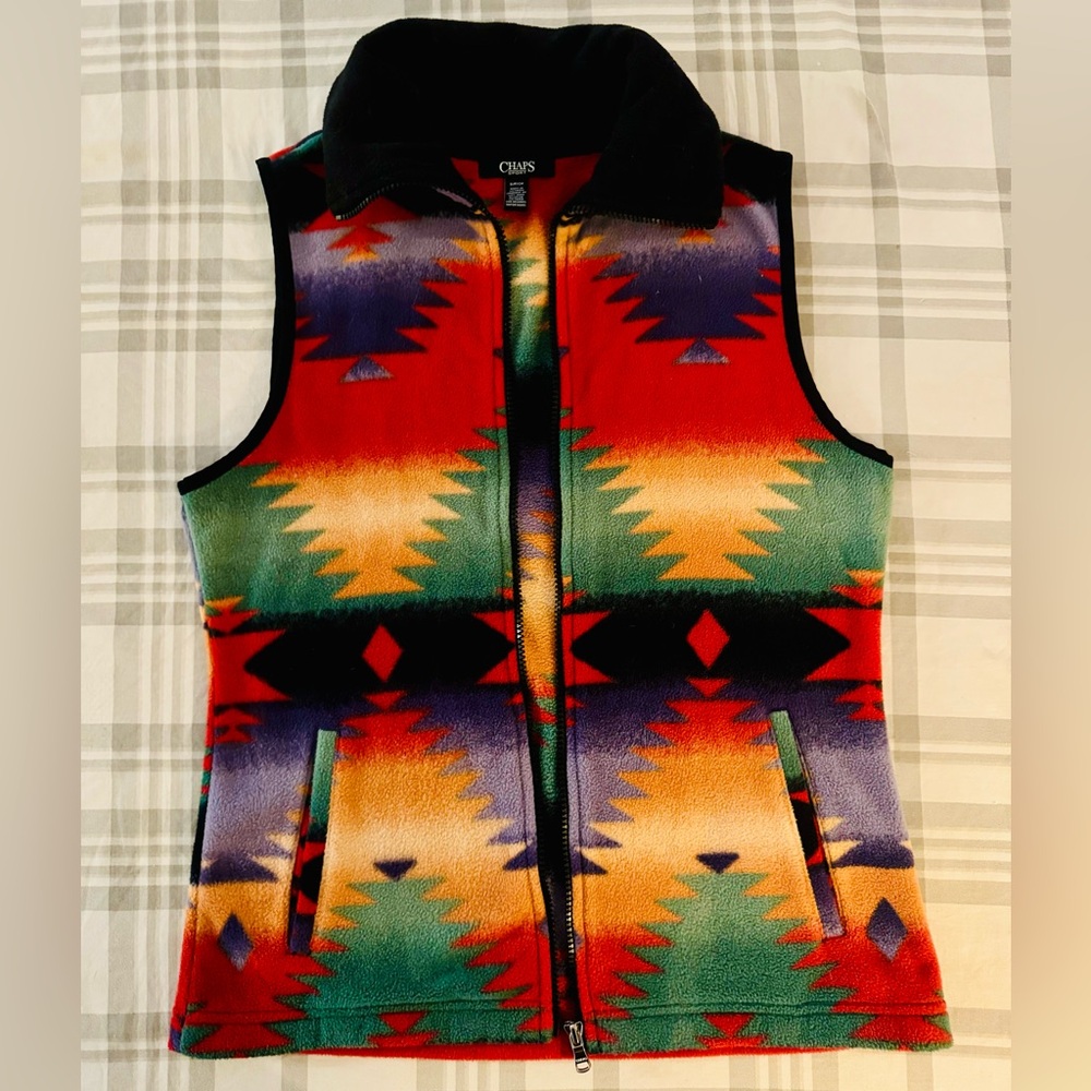 Chaps Sports- women’s vest
